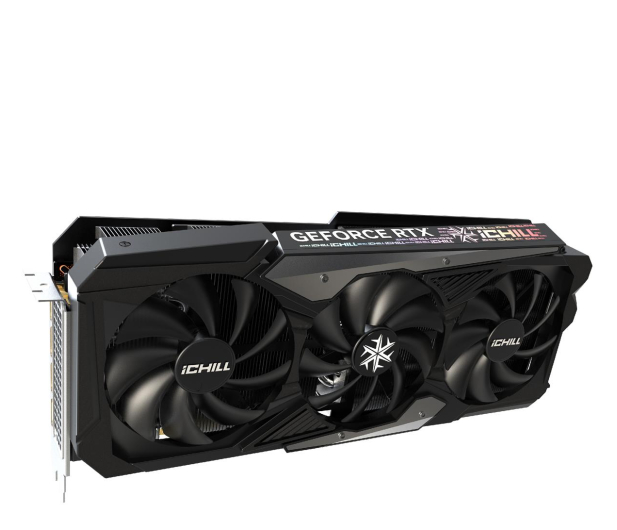 INNO3D GeForce RTX 4070 Ti Super Ichill X3 16GB GDDR6X - 1210184 - zdjęcie 3